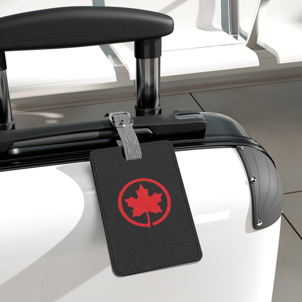 Air Canada Luggage Tag