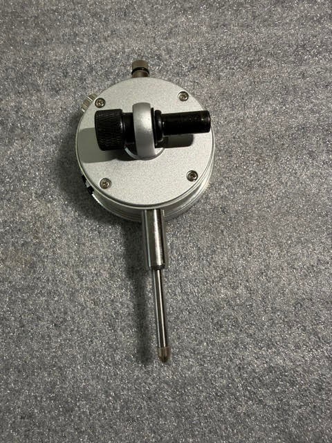 Precision Travel Dial Indicator .001 1" Measuring Range 0.001"