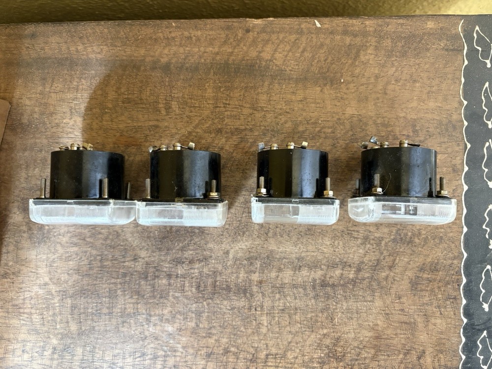 Webcor VU Volume Meter