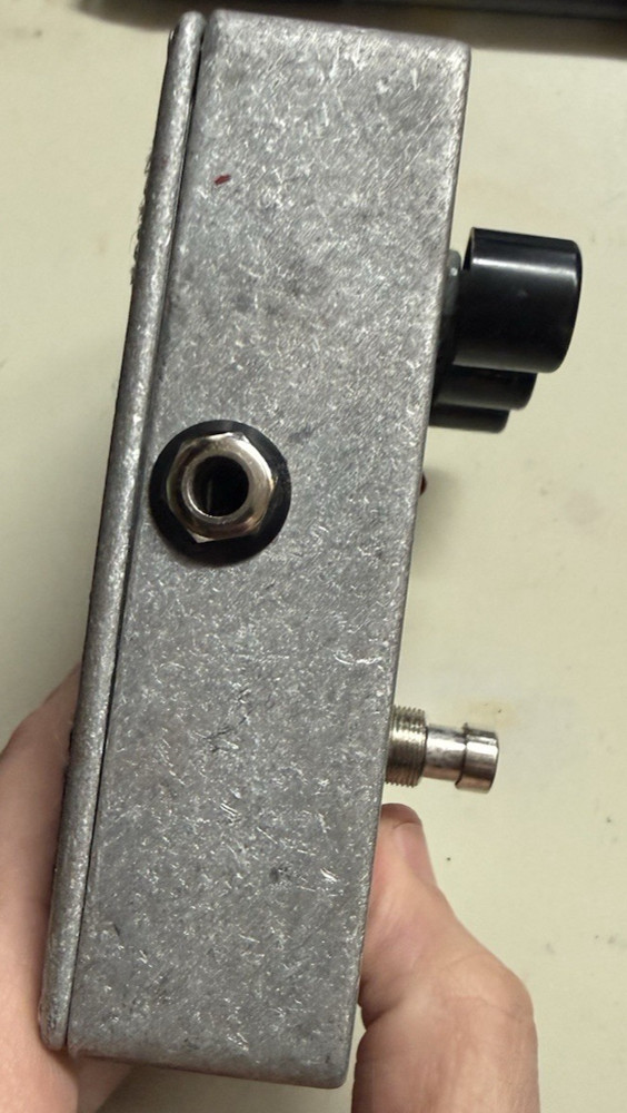 Electro-Harmonix #1 Echo Delay Guitar Effect Pedal USA