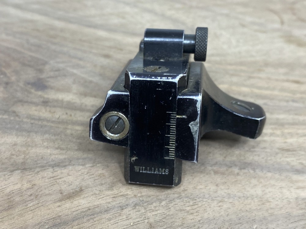 Savage 99 Williams Micrometer FP 99 Receiver Sight Complete w/ screws