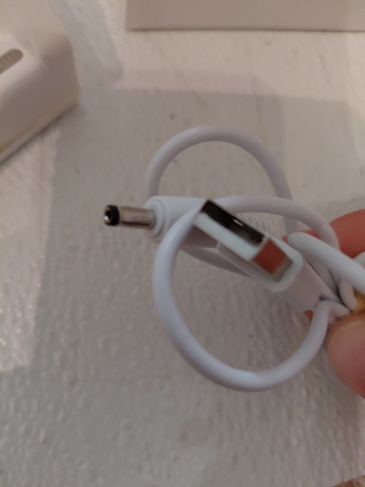 Wii Rechargeable Battery Pack + Usb Cable (Nib)