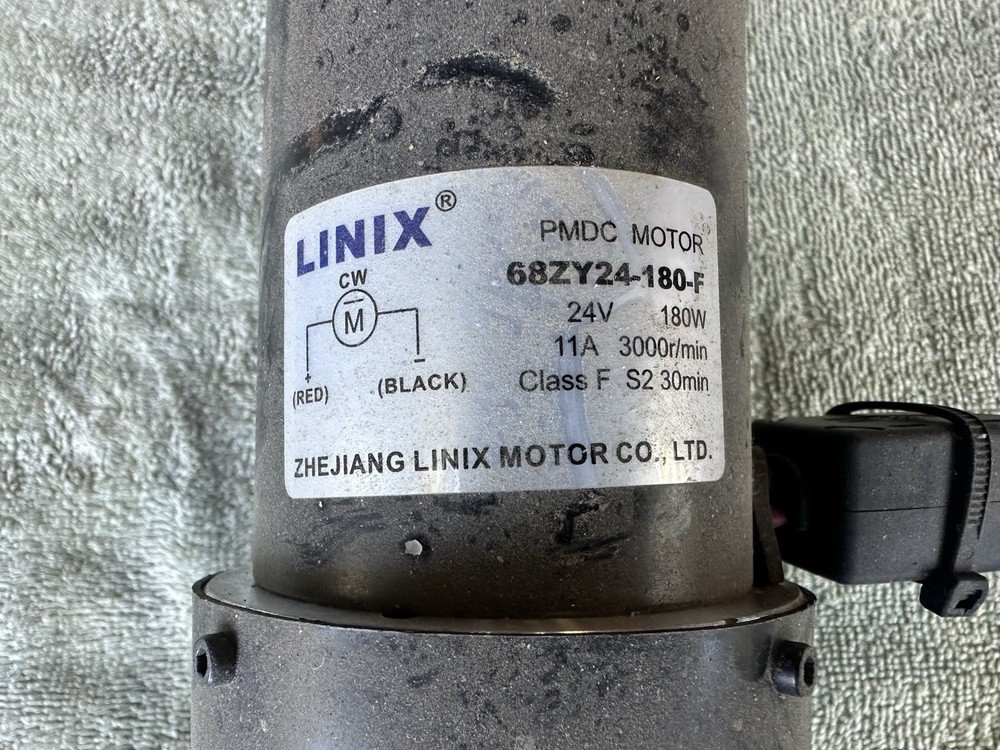 Pride Mobility Go Go Elite Scooter Transaxle Assembly