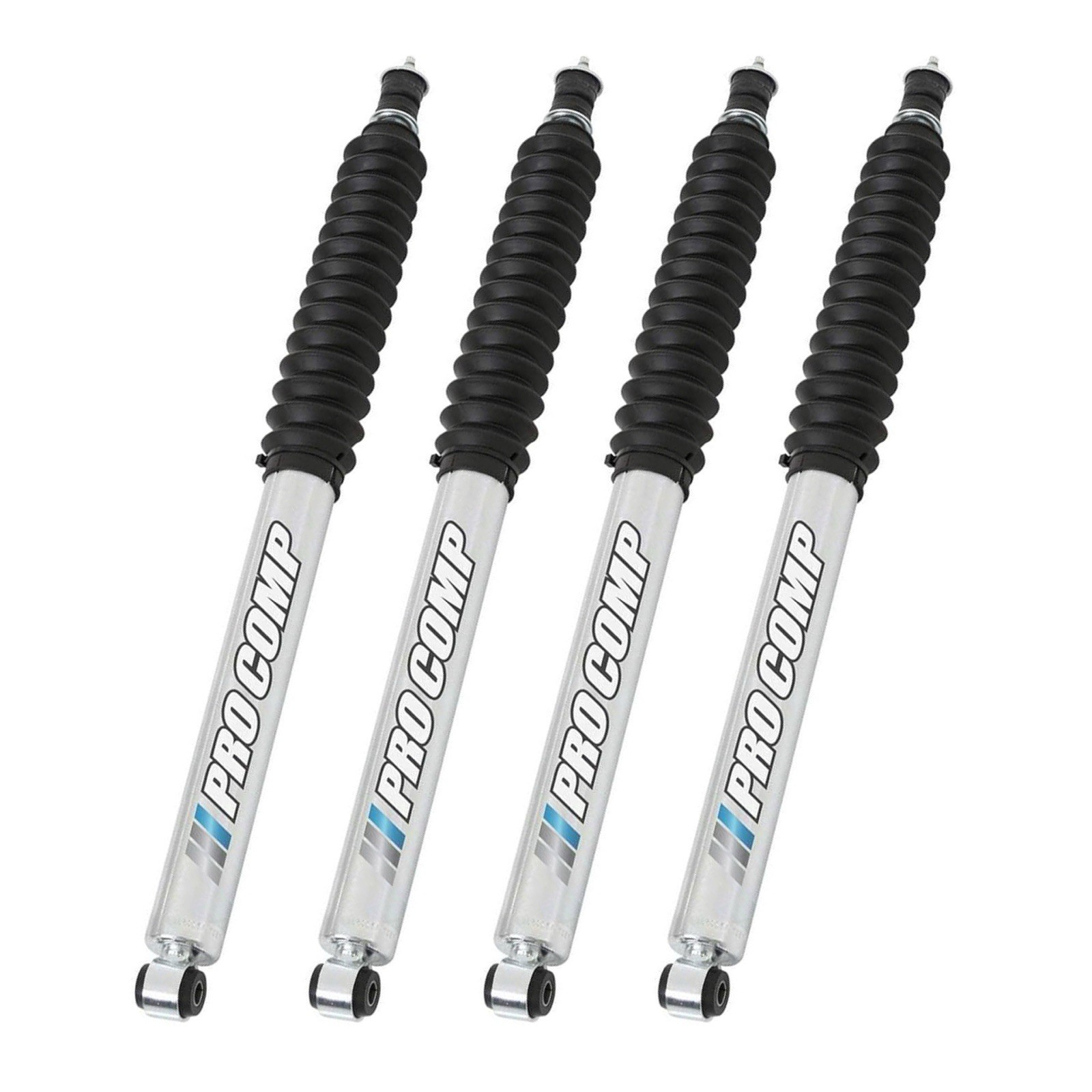 Pro Comp 2.5” Front Leveling Kit w/ Monotube Shocks (4) for 2014-2024 RAM 2500