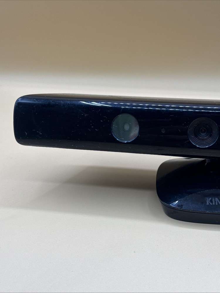 Official Tested Microsoft Kinect Sensor Bar for Xbox 360 1414 Camera Unit Only