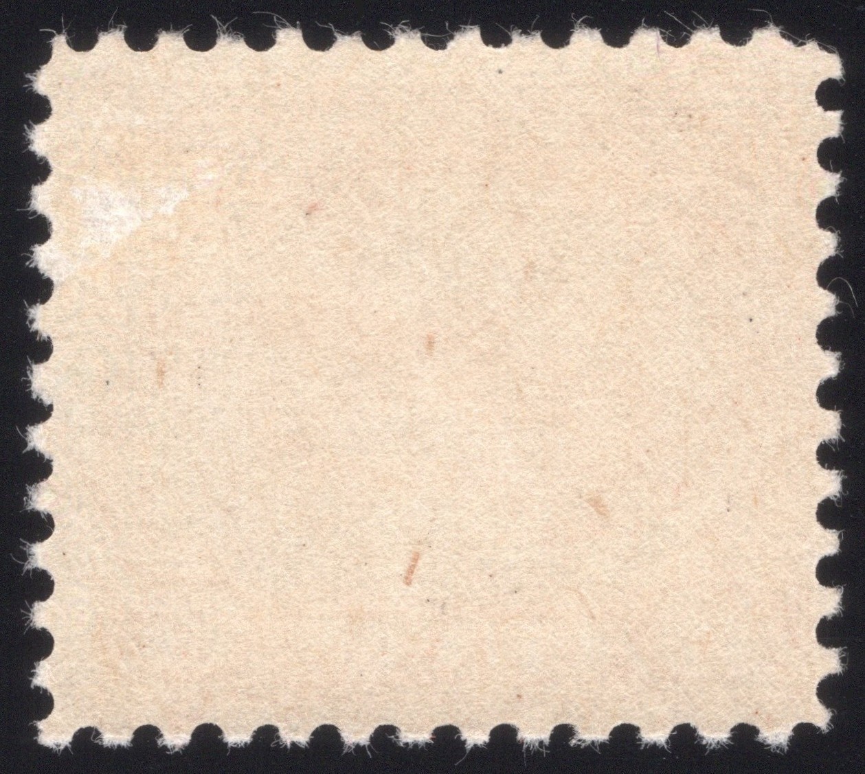 U.S. (Scott C1) Jenny 6¢ Orange, Airmail 1st Issue, Mint-OG-H FVF