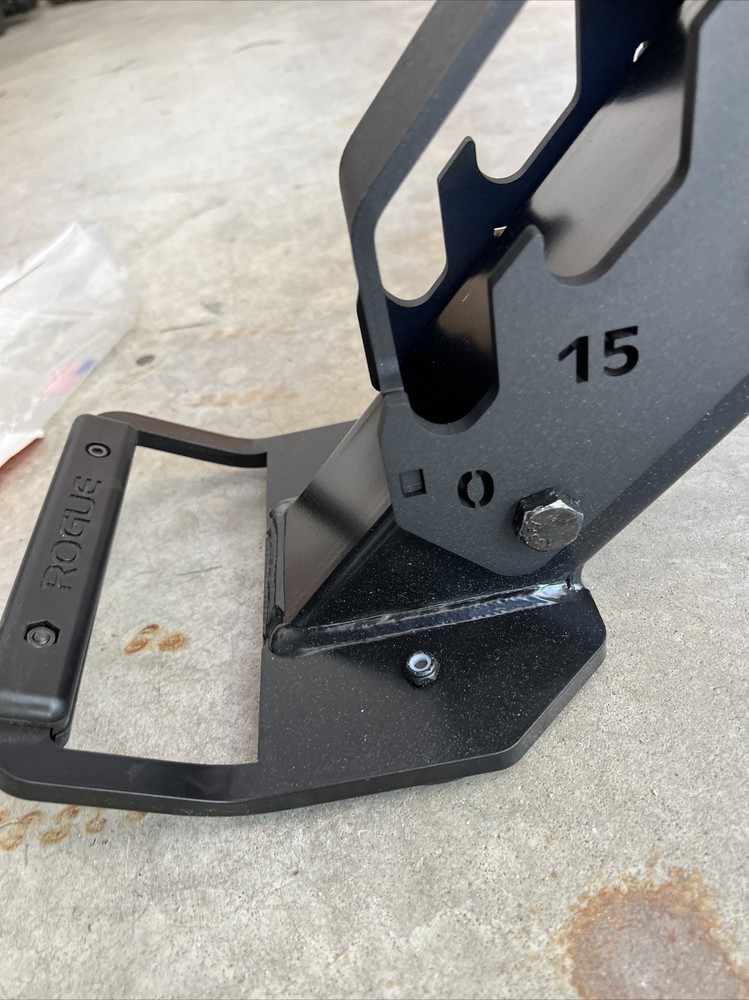 Rogue Fitness Adjustable Bench 3.0 Front Foot Pull Handle Replacement Part