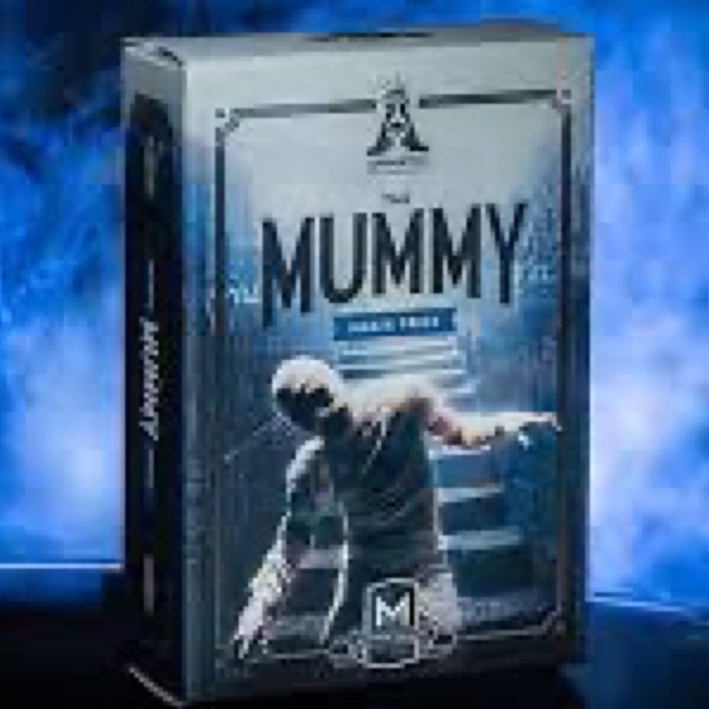 Magic Trick Svengali Deck plus The Mummy 2 EZ Learn New Tricks!