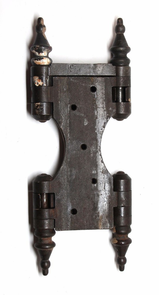 Heavy Cast Iron Steeple Tip Industrial Hinge