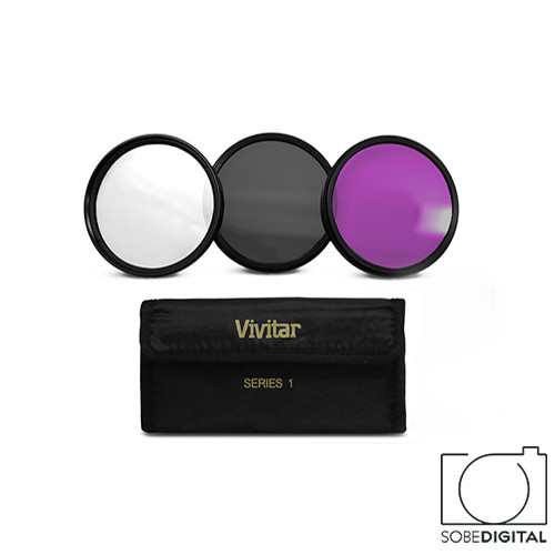 PRO SLAVE FLASH + HD FILTER KIT +REMOTE FOR NIKON D5000 D7100 D610 D7200 D3100