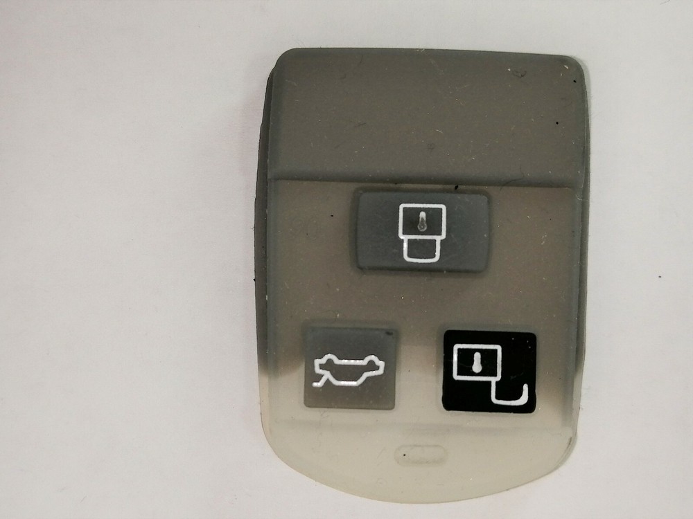 Buttons Replacement Remote Control Kia Hyundai Only Same Photos