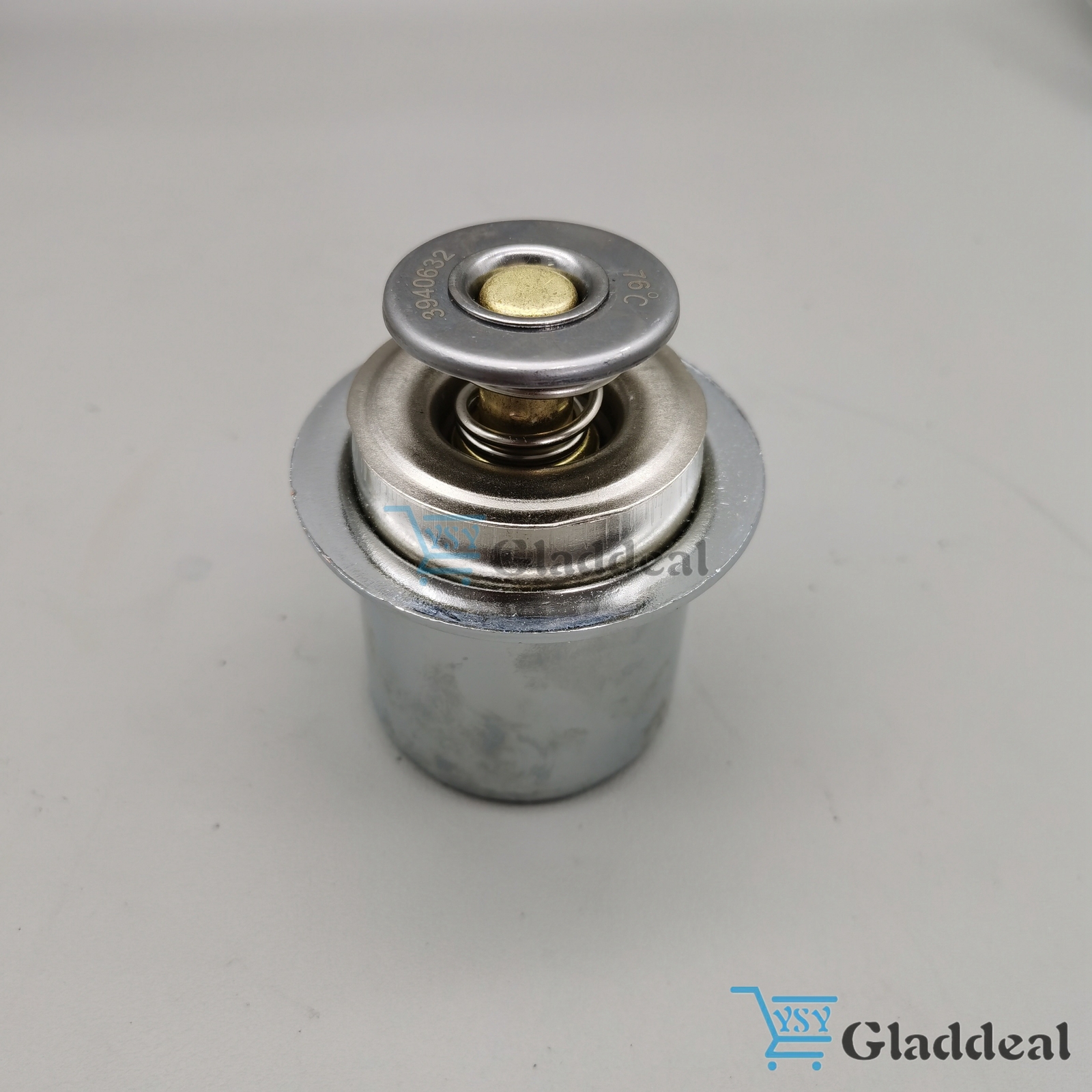 New Thermostat For Cummins ISC. 3940632 5284903 5269131