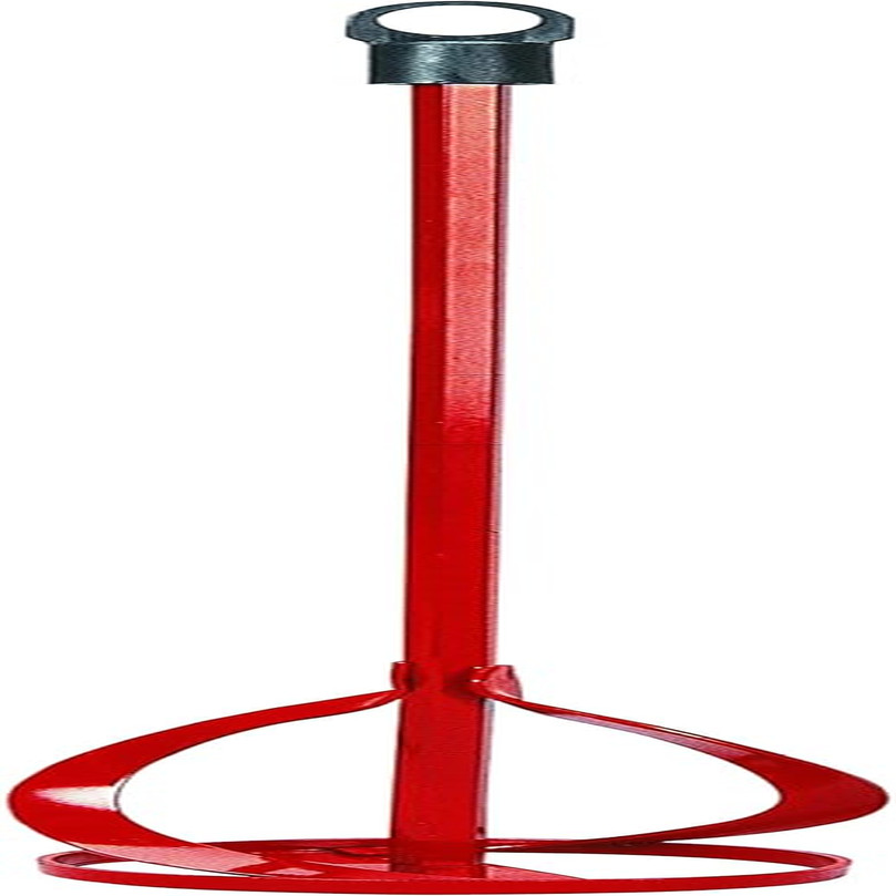 14620 60Mm Paint Mixer, Red
