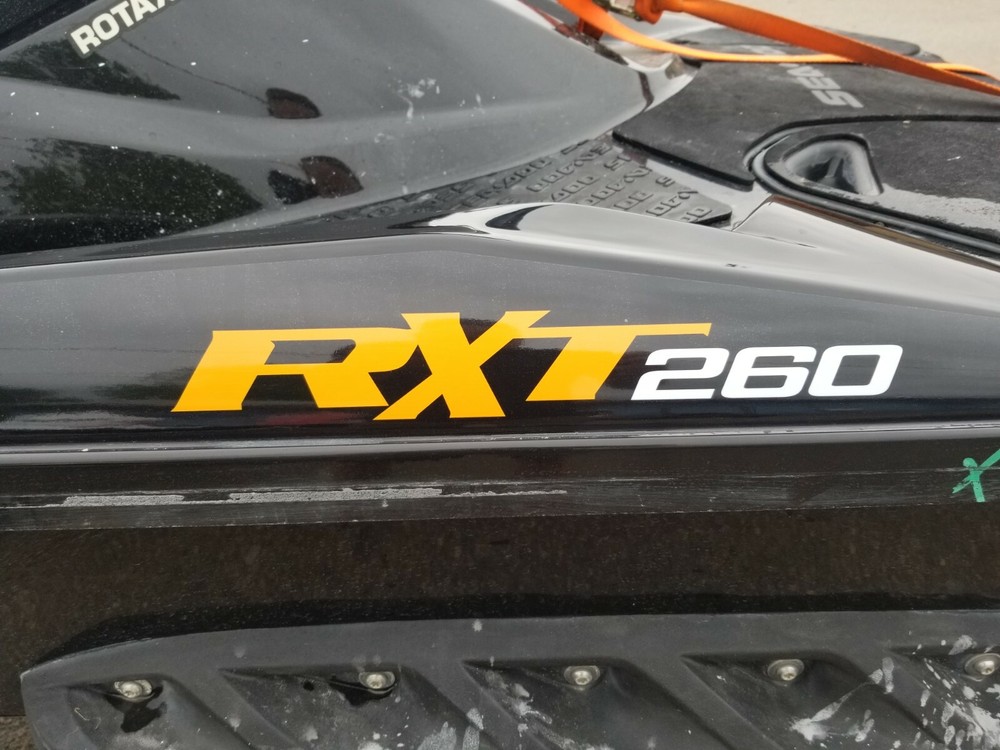 SEADOO RXT 260 2013 Graphics / Decal / Sticker Kit