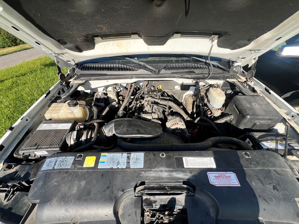 2005 Chevy Silverado 2500 2500HD CD Player AM FM Stereo Radio OEM