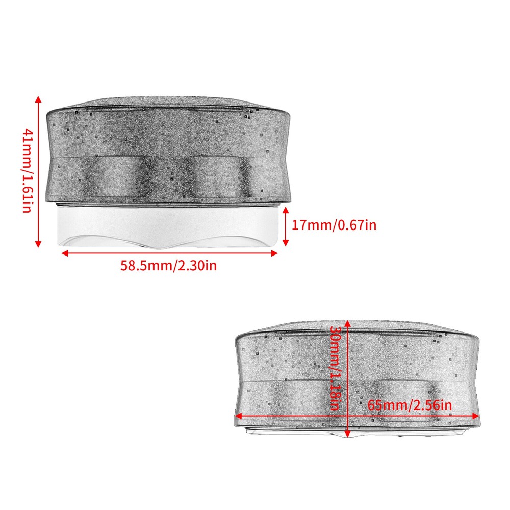 58.5mm Gravity Adaptive Coffee Distributor Espresso Leveler Tool For Rocket E61