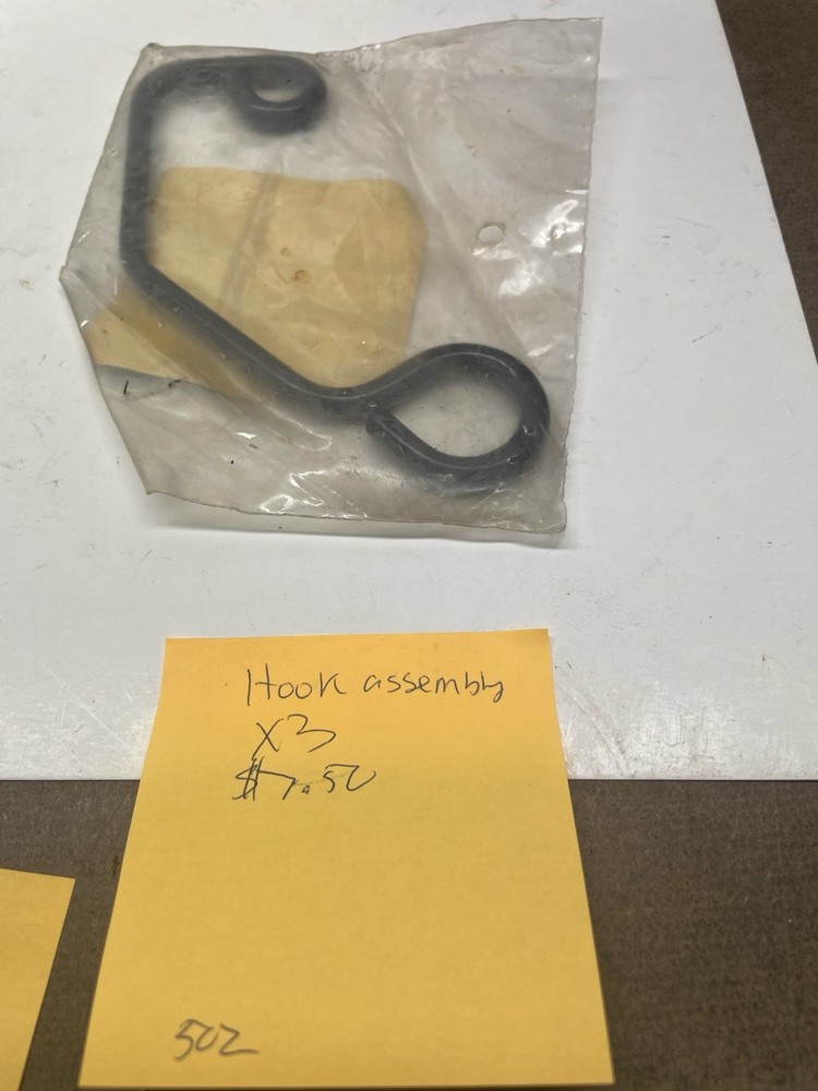 Mercury Quicksilver 87840 Hook Assembly