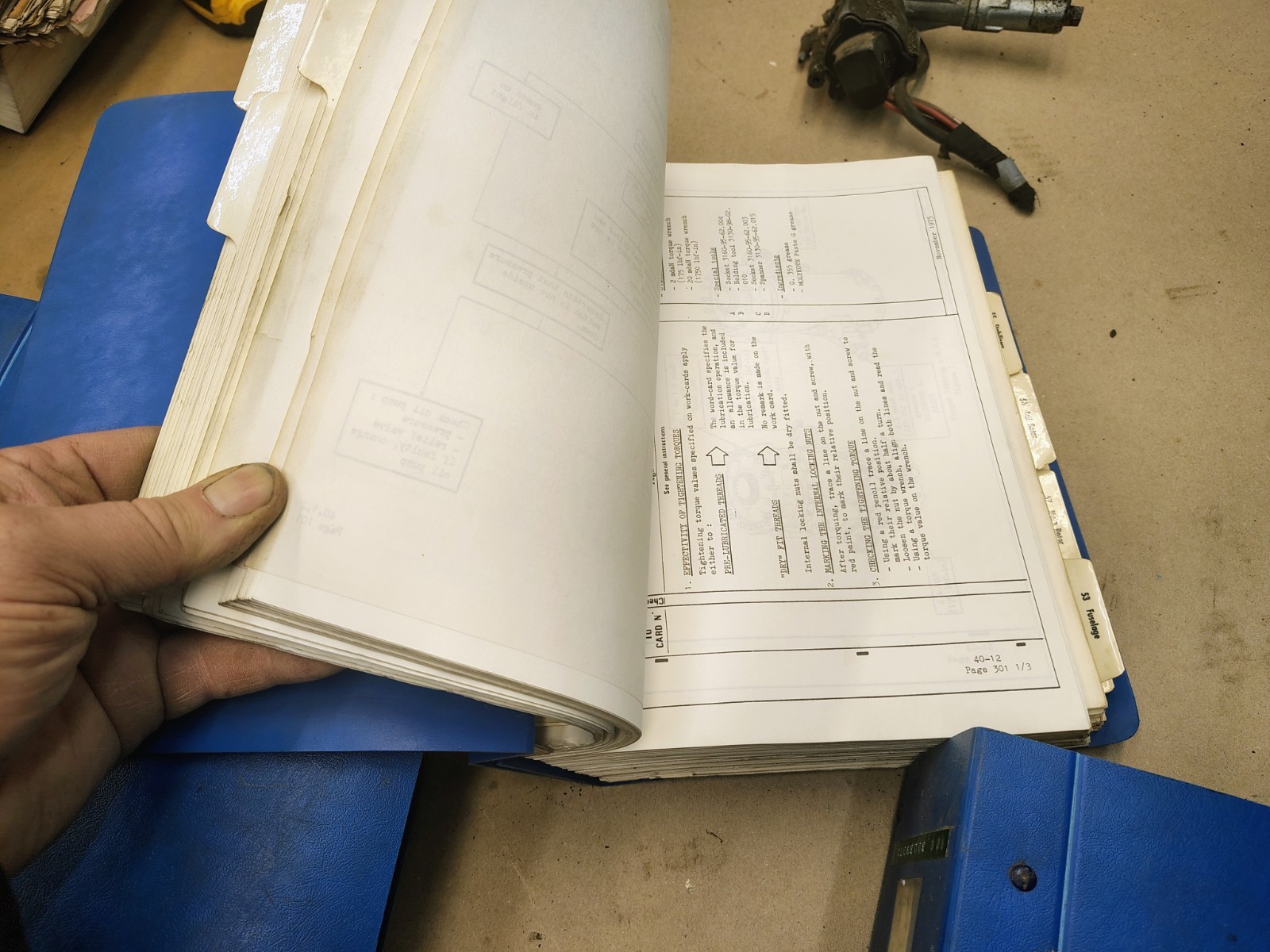 Alouette III Helicopter Maintenance And Service Manuals Sud Aviation