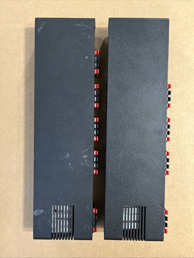 Phoenix Gold SSM8 & SSM6 Zone Speaker Selector