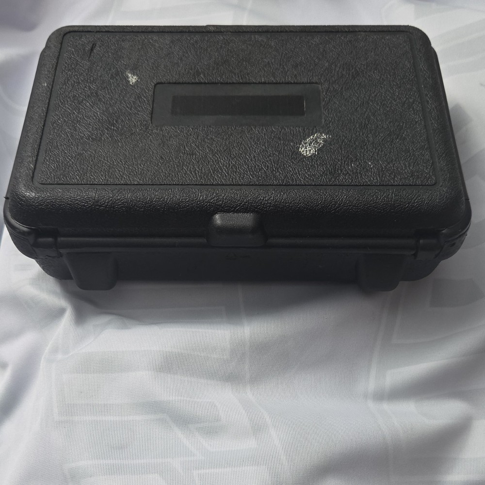 Pacific Scientific 402-1B-2 Cable Tension Indicator Tensiometer w/ Case