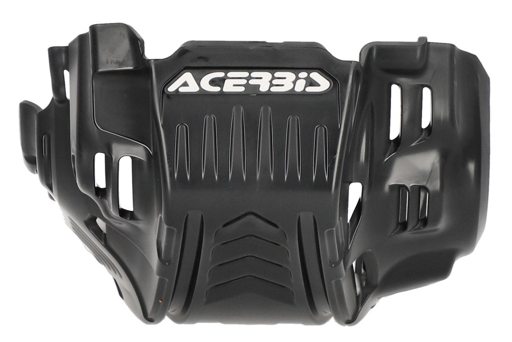 Acerbis Black Plastic Skid Plate (2983270001)