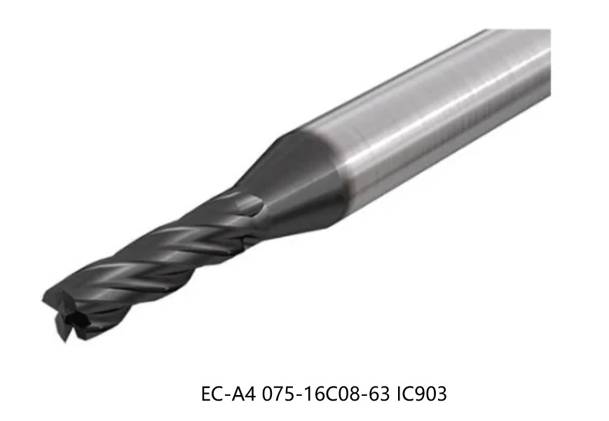 GENUINE   INSERTS   2 PCS    ‎‎EC-A4 075-16C08-63 IC903