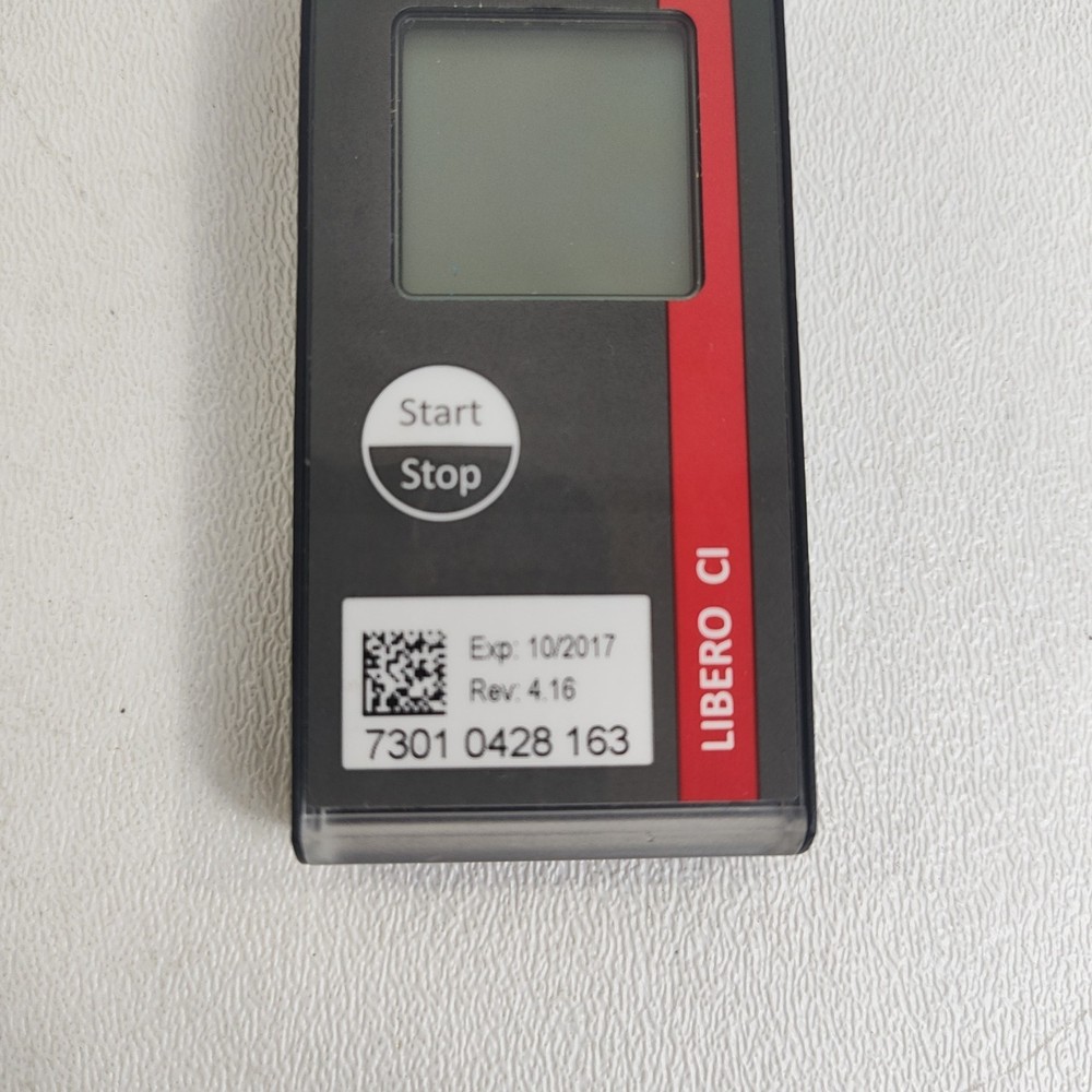 Temperature Data Logger Elpro Libero CI with PDF Reporting - USB