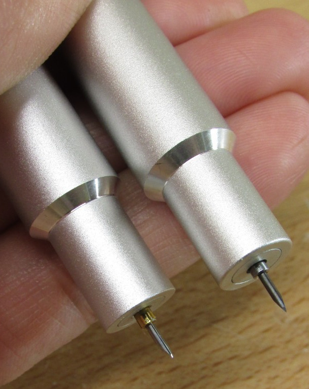 Cricut Deep-Point Blade + Housing, Cutting Blade (2 pack)