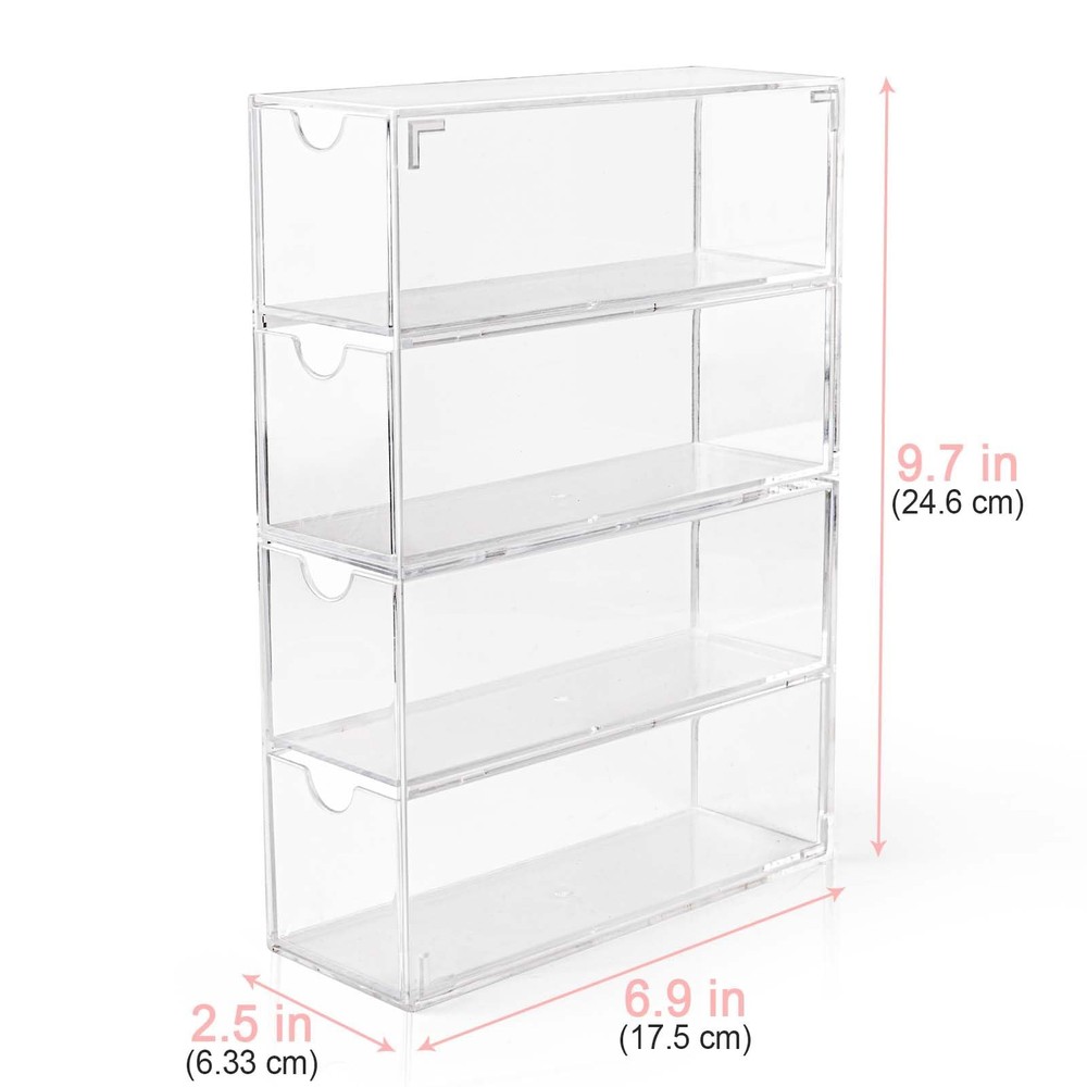 Washi Tape Organizer Clear