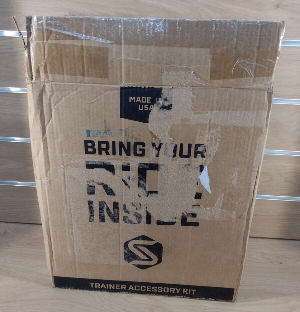 Saris 9781T Complete Accessory Training Kit (Reg. $130)