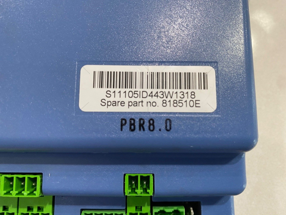 Star Cool CONTROLLER MODULE 818510E Reefer Container Refrigeration