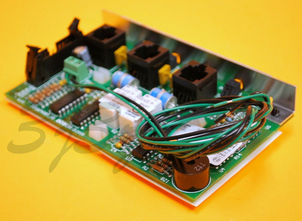 Bosch D928 Dual Phone Line Switcher