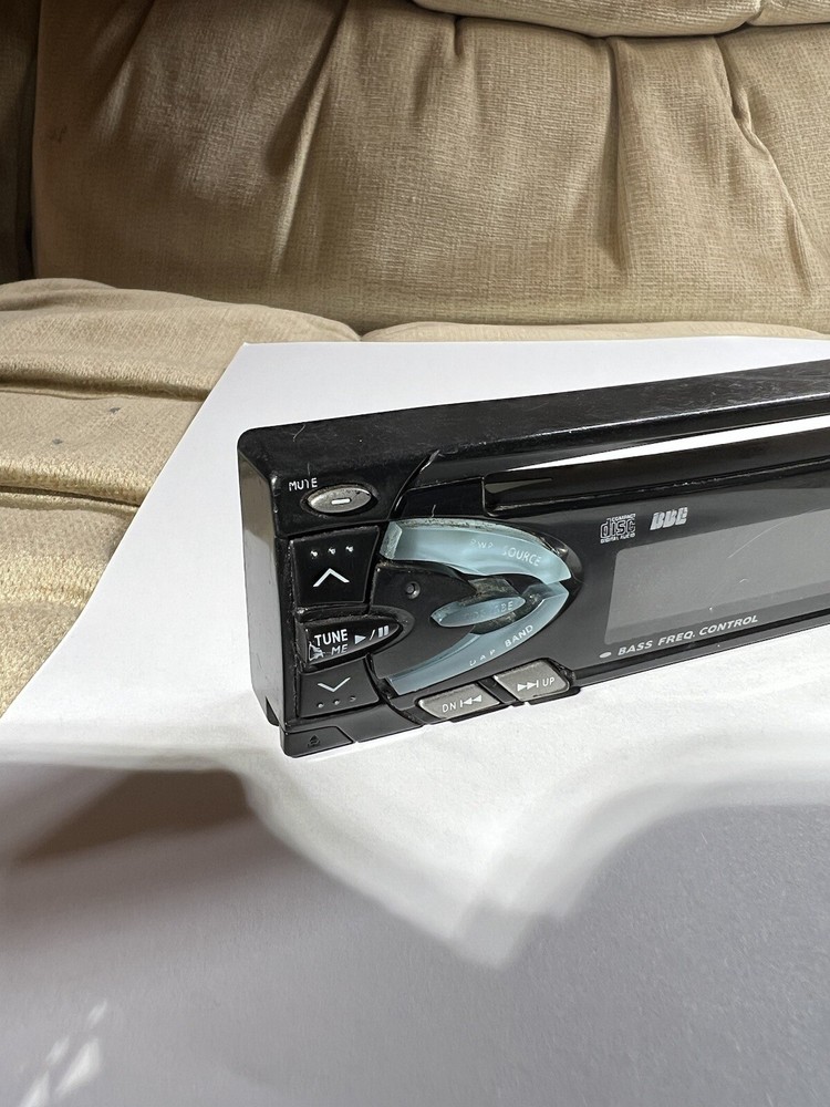 ALPINE CDM-7854 FACEPLATE ONLY