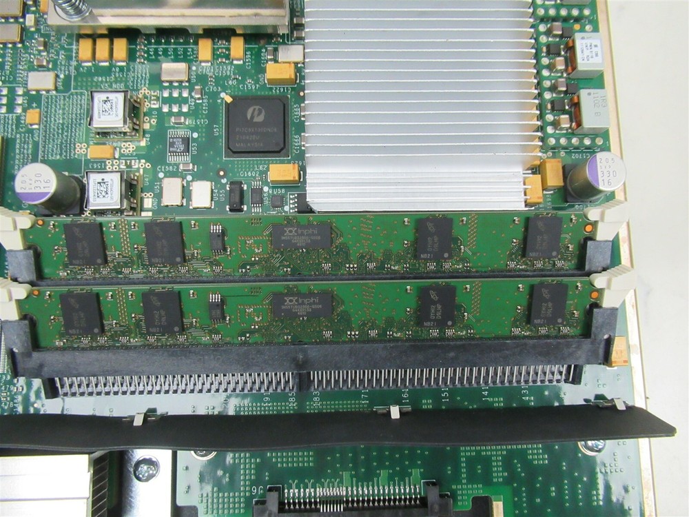 Redback Ericsson ROA1283164/1 Smart Edge Storage Engine Module Circuit Board
