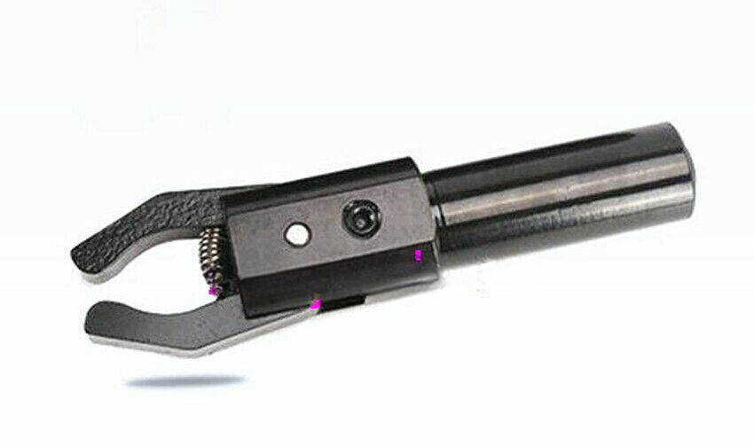 Lathe Bar Puller Taiwan Automatic CNC Lathe Feeder Pull Clip Round/Square Handle