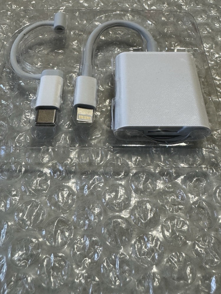 SD Card Reader for iPhone iPad -CHA