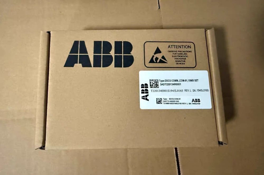 1PC New ABB SDCS-COM-81 Communication Board SDCSCOM81 Fast delivery