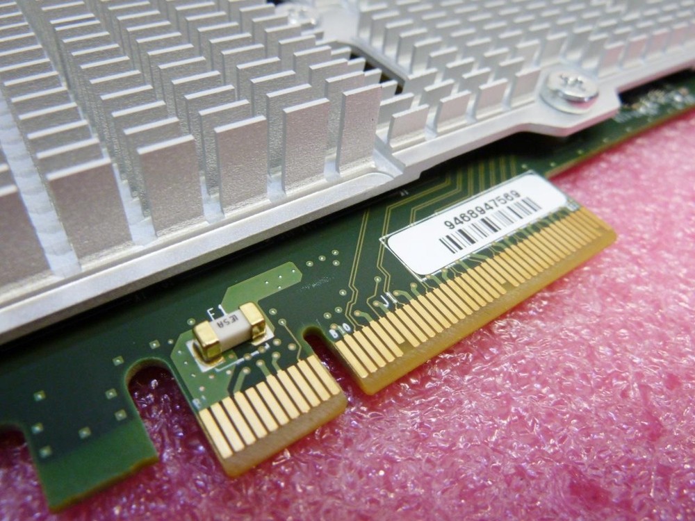 NetApp Flash Cache 512GB PCIe Controller Module Card 111-00902+D0 | 110-00200+B2