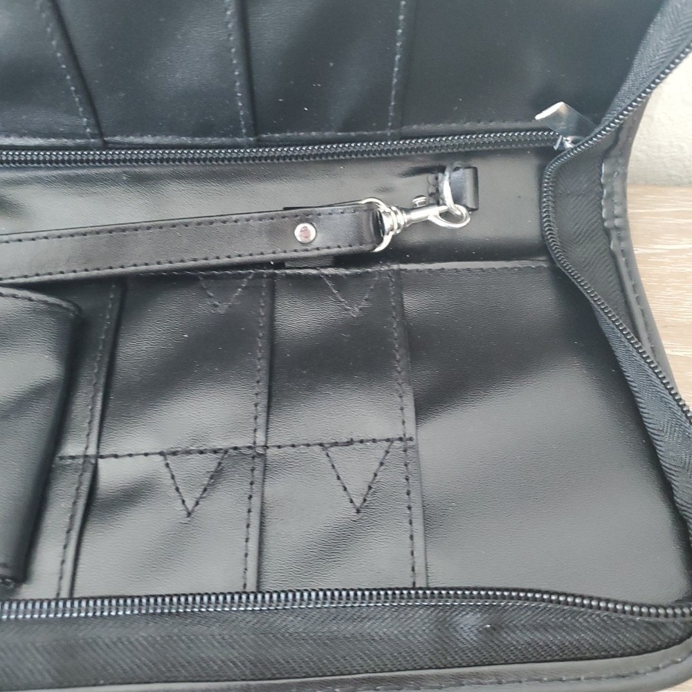 12 SHEAR CASE ZIPPER Model KA00012A Rusk Engineering