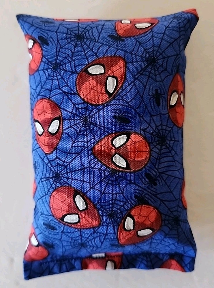 Spiderman- Homemade Bowling Grip Sack