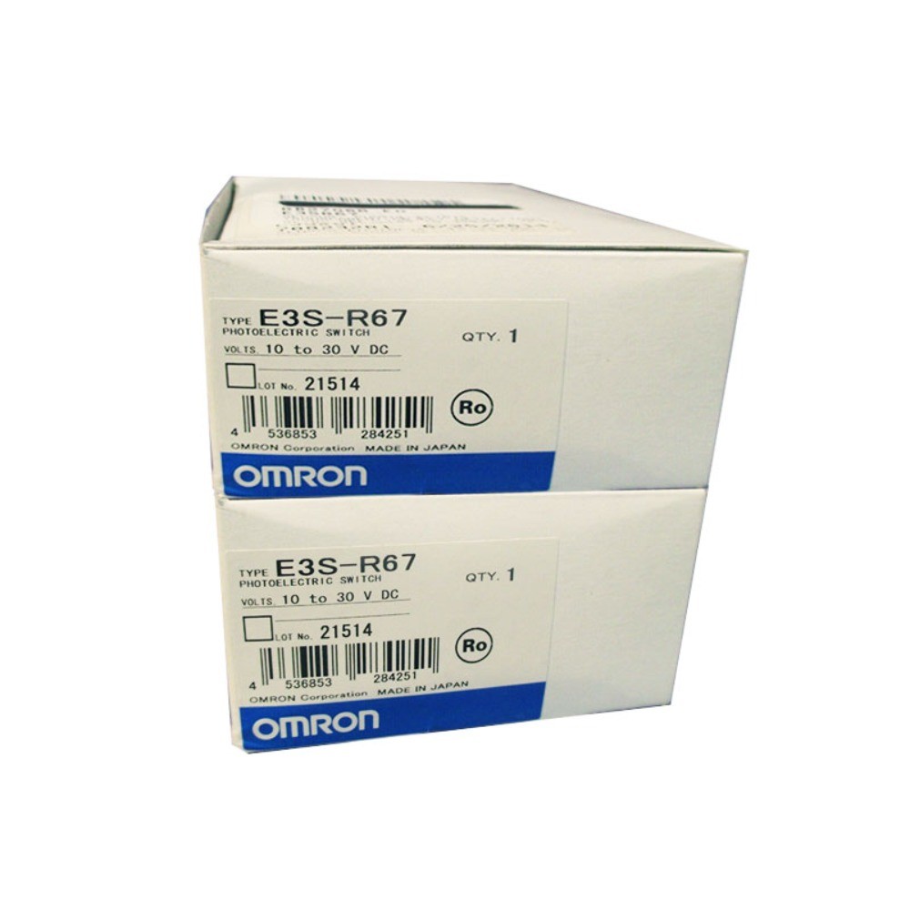 New Omron E3S-CL1 E3S-CL2 E3S-CR11 E3S-CT11 E3S-CT61 E3S-R67 switch Sensor