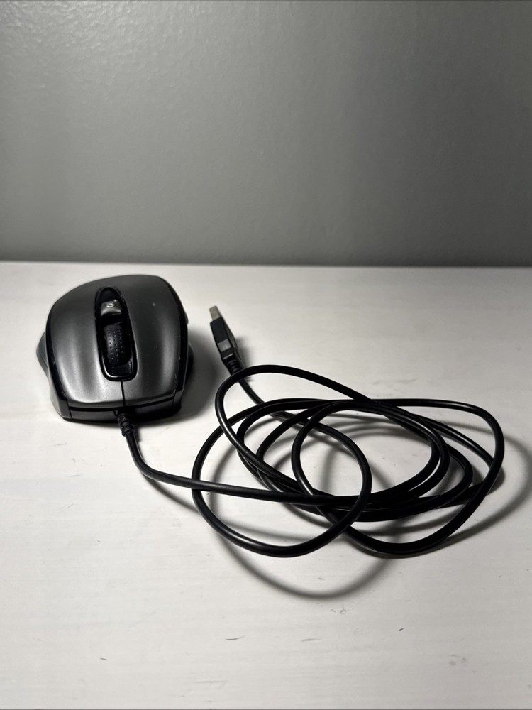 Gigabyte Gaming Mouse USB Wired M6800 Preowned Tested Works