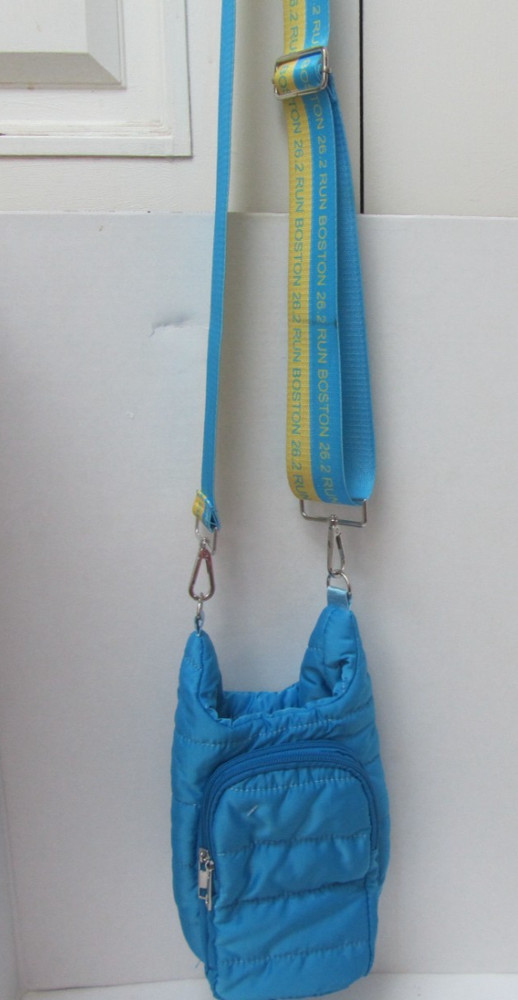 Water Bottle Carrier Bag with Strap