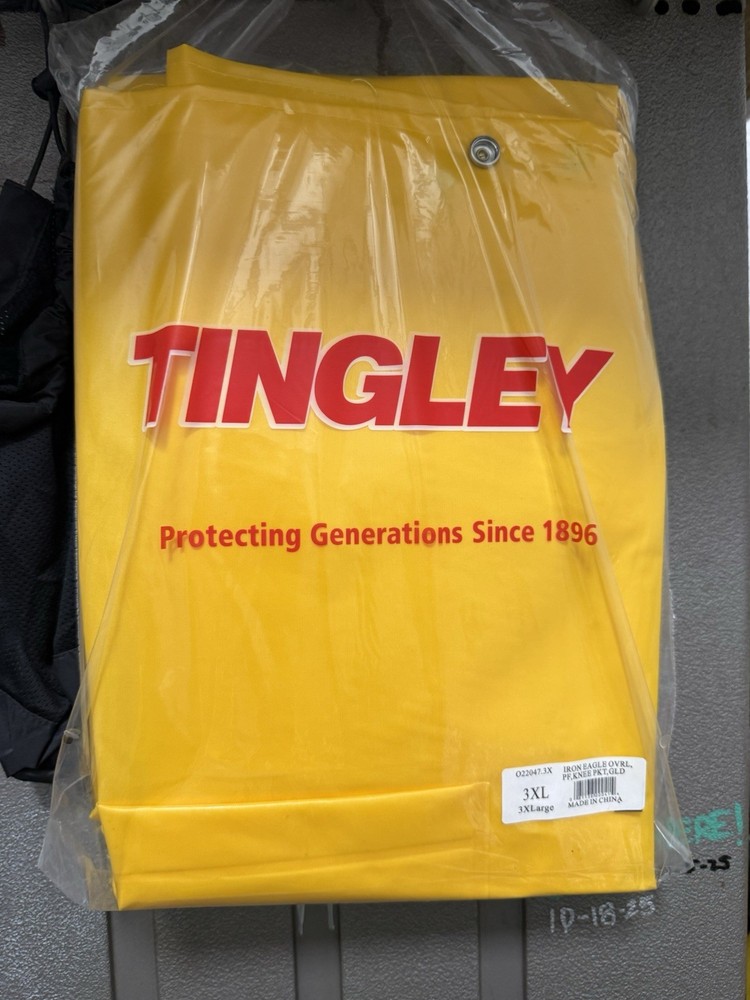 tingley jacket
