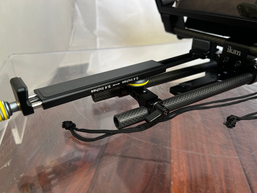 iKan iPad Tablet Teleprompter