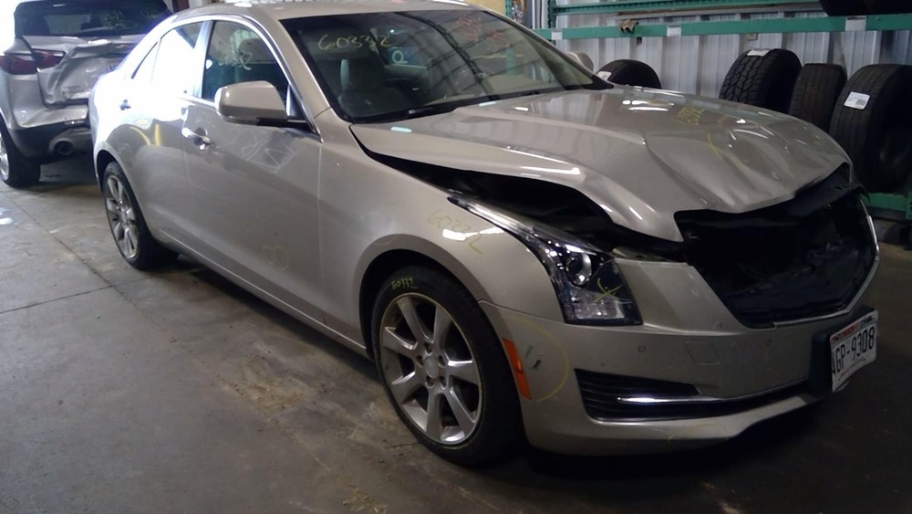 Used Wireless Device Charging System Module fits: 2015 Cadillac Ats Communicatio