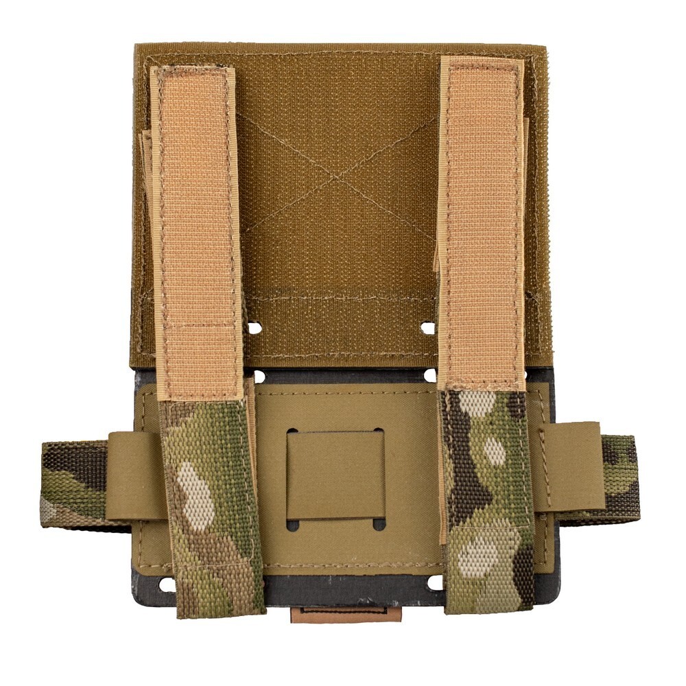 Multicam Elastic Bracket for MK-5 Tourniquet - Quick and Versatile Attachment