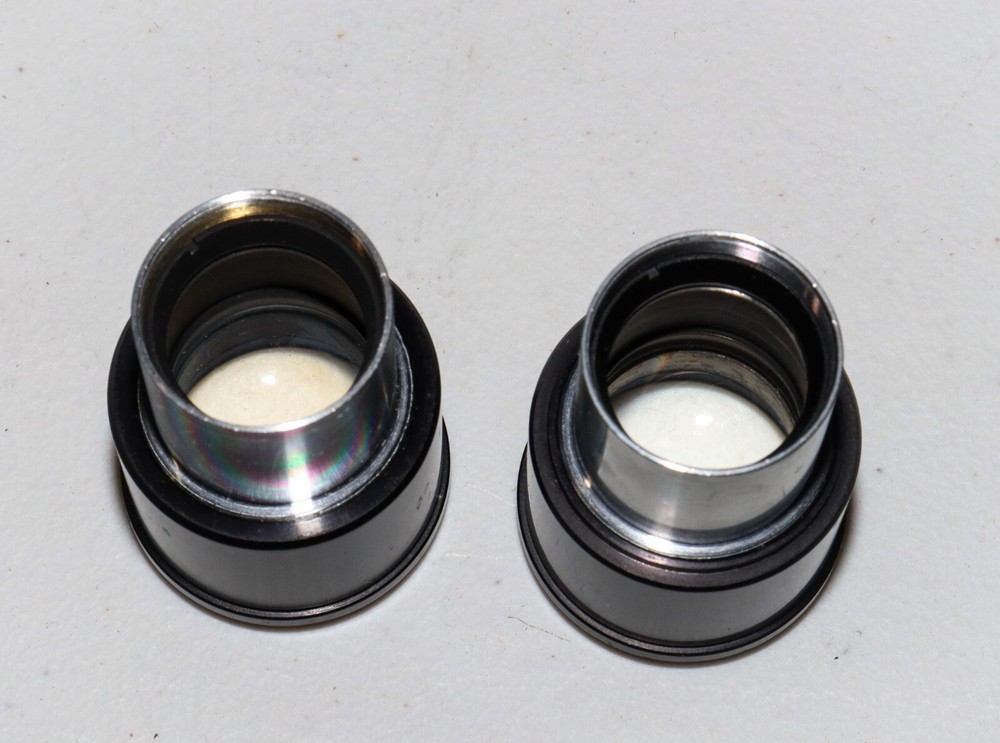Olympus WF10X Bi Microscope Eyepieces-Pair