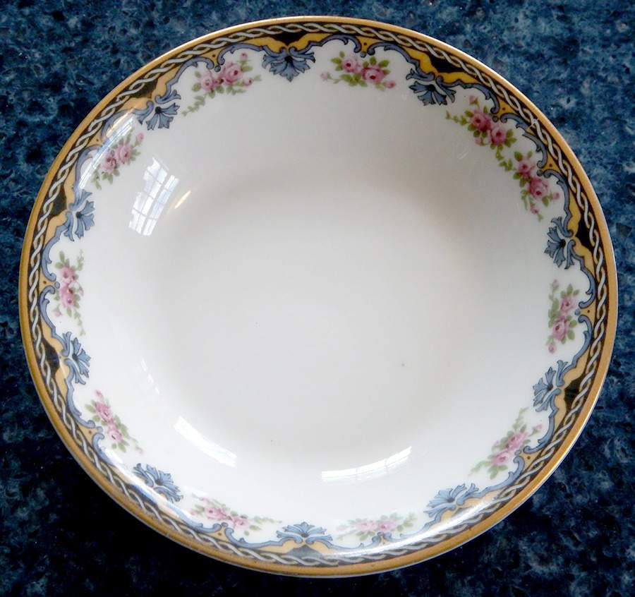 Haviland Schleiger 862 Fruit Dessert Bowl 201618
