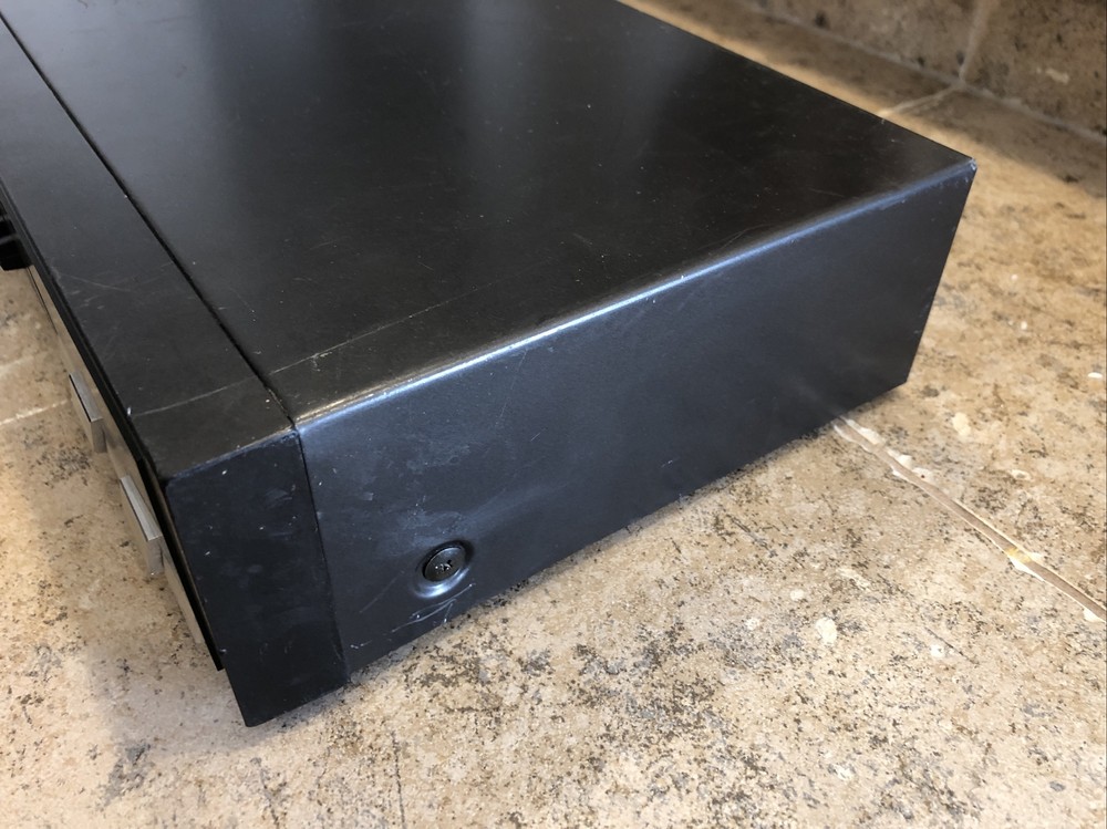 Technics SH-Z250 Stereo Graphic Equalizer WORKS GREAT